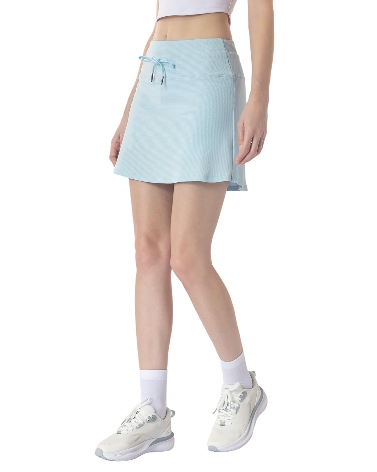 Pleated Tennis Skirt for Women Athletic Golf Skorts with Pockets Shorts