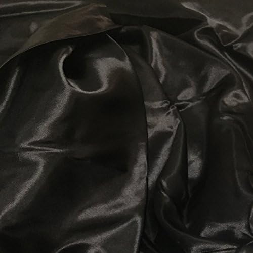Ladies 90cm Satin Maxi Midi Skirt Long Dress Elastic Waist for Belly Dance Princess Party Cosplay Costume
