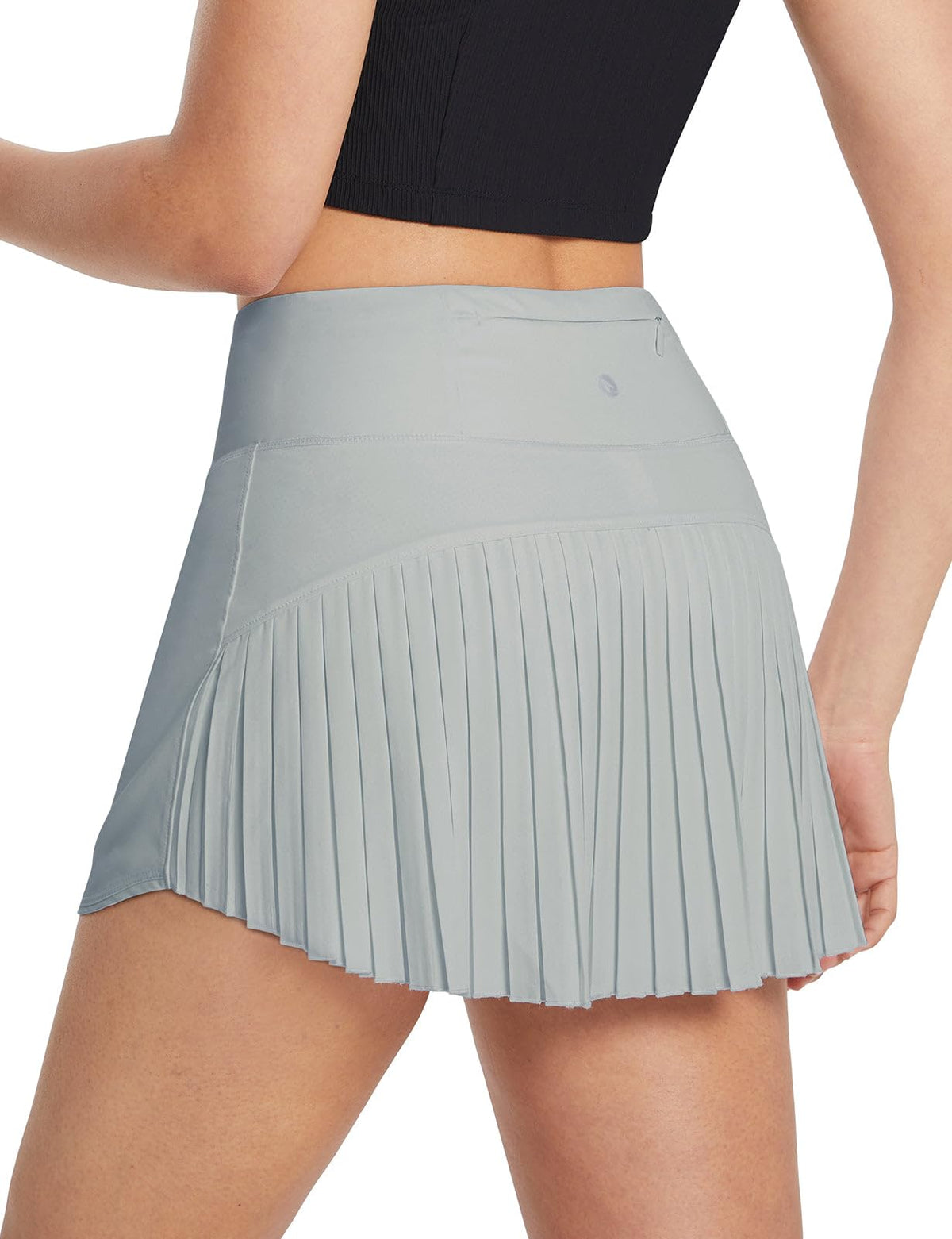 baleaf Tennis Skirt Pleated Golf Skorts with 3 Pockets