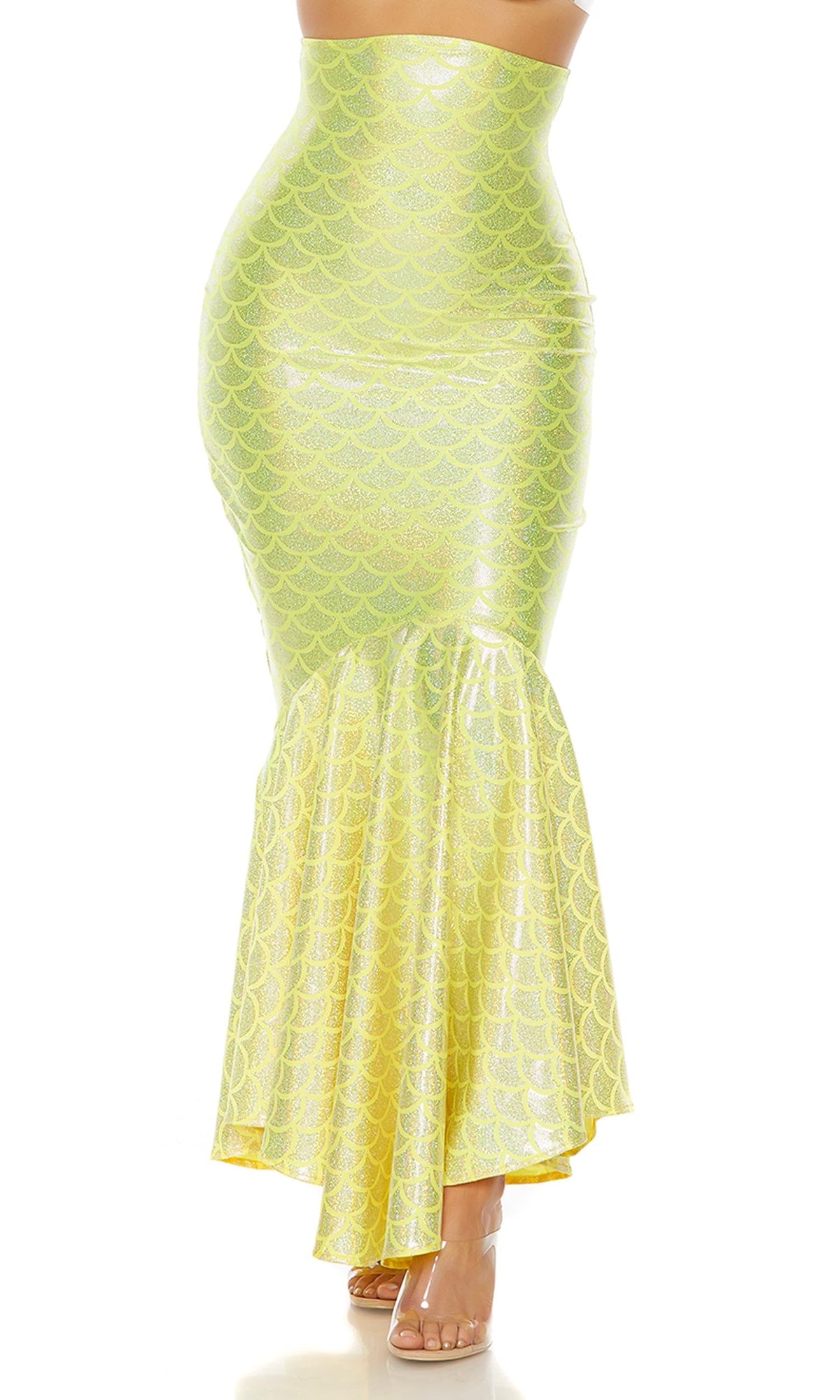 Forplay womens 1pc. Mermaid Skirt