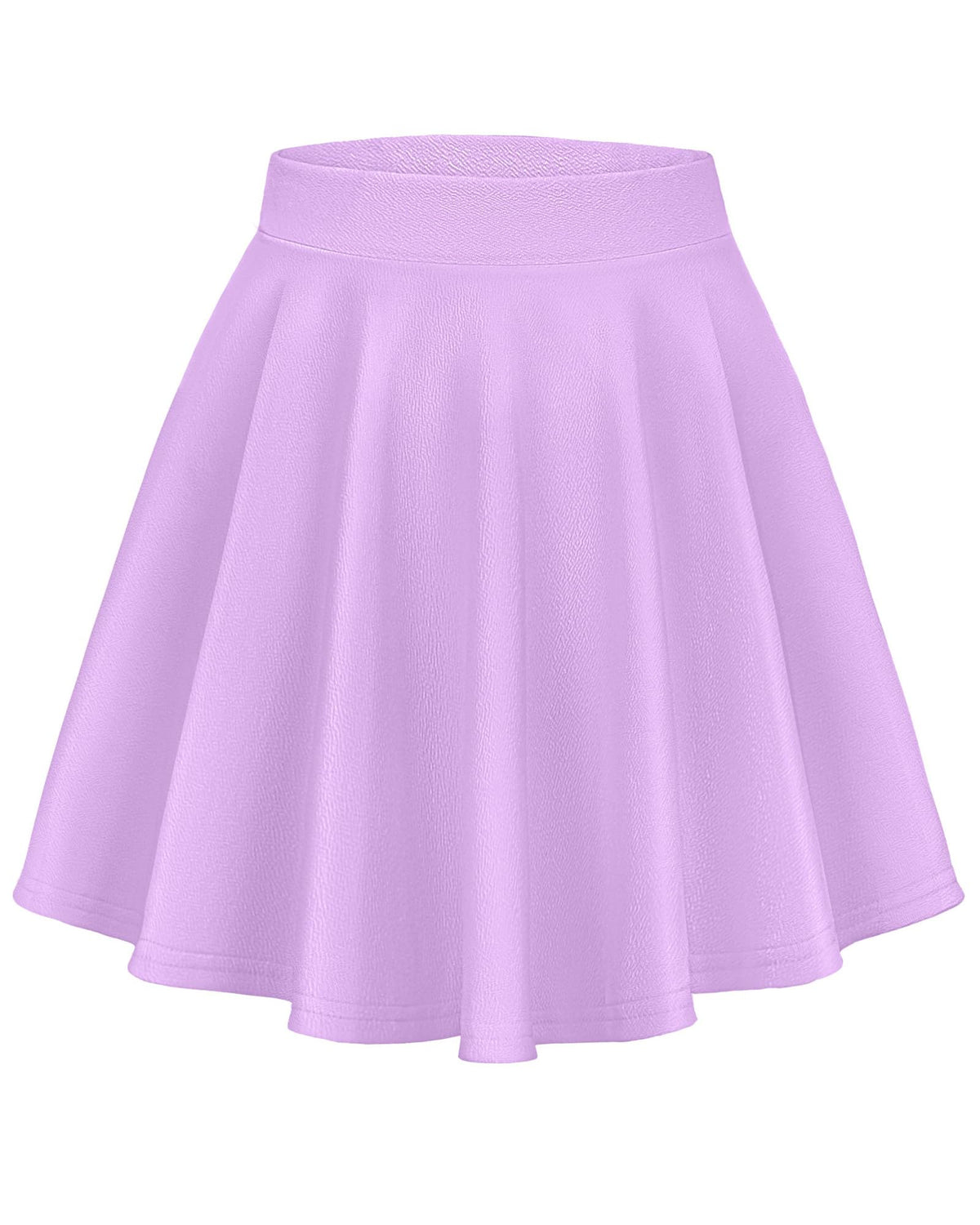 Skirts for Women Summer Pleated Mini Casual Flowy High Waisted Short Skirt