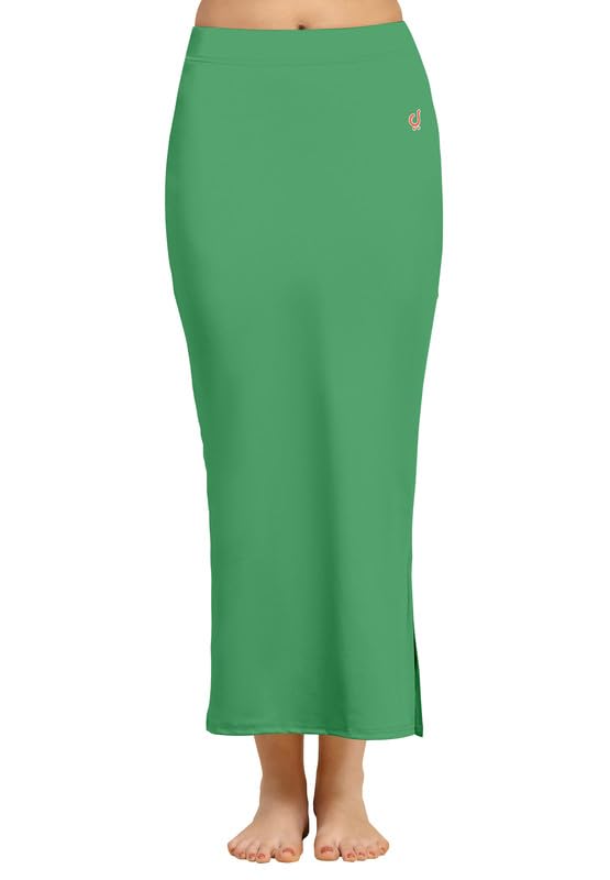 TRENDMALLS Saree Shapewear Petticoat for Women, Cotton Blended, petticoat,Skirts for Women, shape wear dress for saree