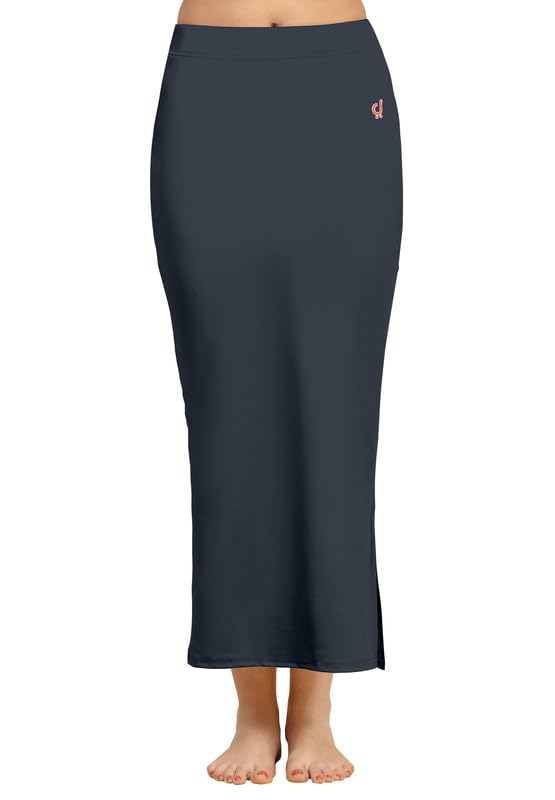 TRENDMALLS Saree Shapewear Petticoat for Women, Cotton Blended, petticoat,Skirts for Women, shape wear dress for saree