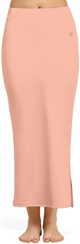 TRENDMALLS Saree Shapewear Petticoat for Women, Cotton Blended, petticoat,Skirts for Women, shape wear dress for saree