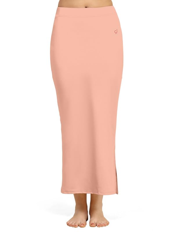 TRENDMALLS Saree Shapewear Petticoat for Women, Cotton Blended, petticoat,Skirts for Women, shape wear dress for saree