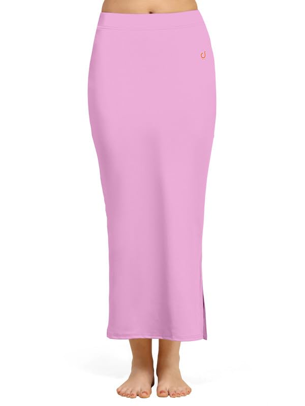 TRENDMALLS Saree Shapewear Petticoat for Women, Cotton Blended, petticoat,Skirts for Women, shape wear dress for saree