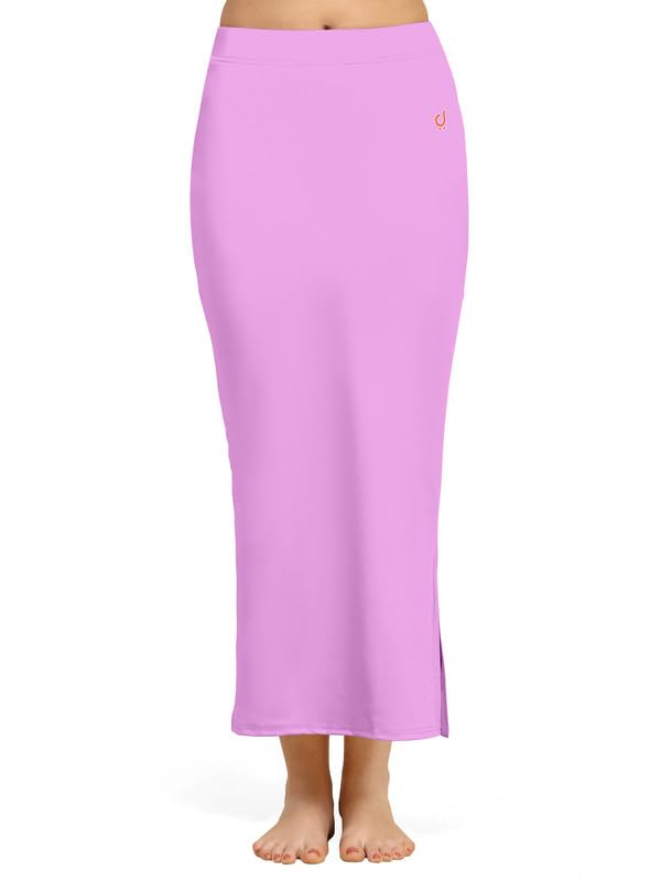 TRENDMALLS Saree Shapewear Petticoat for Women, Cotton Blended, petticoat,Skirts for Women, shape wear dress for saree