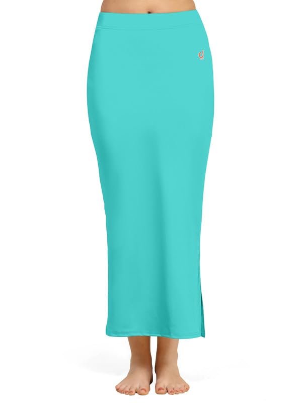 TRENDMALLS Saree Shapewear Petticoat for Women, Cotton Blended, petticoat,Skirts for Women, shape wear dress for saree