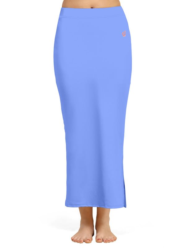 TRENDMALLS Saree Shapewear Petticoat for Women, Cotton Blended, petticoat,Skirts for Women, shape wear dress for saree