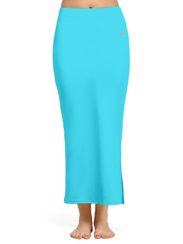 TRENDMALLS Saree Shapewear Petticoat for Women, Cotton Blended, petticoat,Skirts for Women, shape wear dress for saree