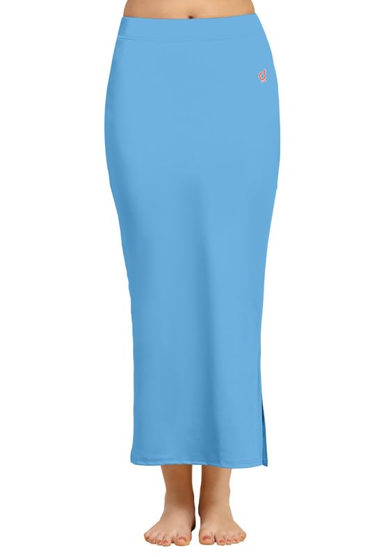 TRENDMALLS Saree Shapewear Petticoat for Women, Cotton Blended, petticoat,Skirts for Women, shape wear dress for saree