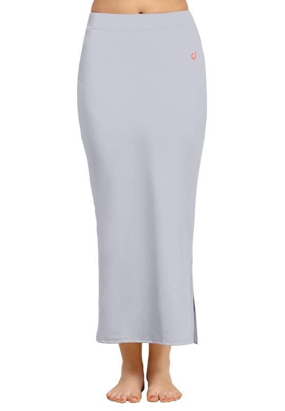 TRENDMALLS Saree Shapewear Petticoat for Women, Cotton Blended, petticoat,Skirts for Women, shape wear dress for saree