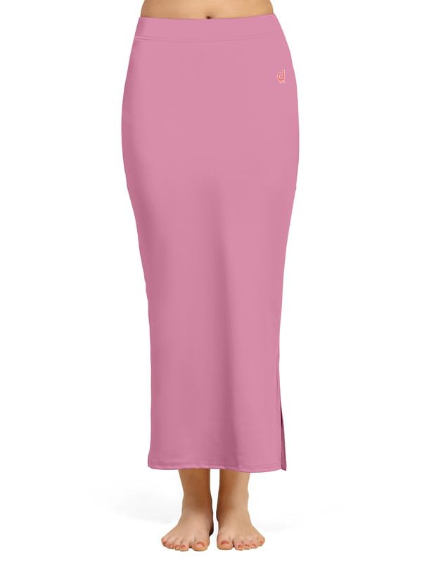 TRENDMALLS Saree Shapewear Petticoat for Women, Cotton Blended, petticoat,Skirts for Women, shape wear dress for saree