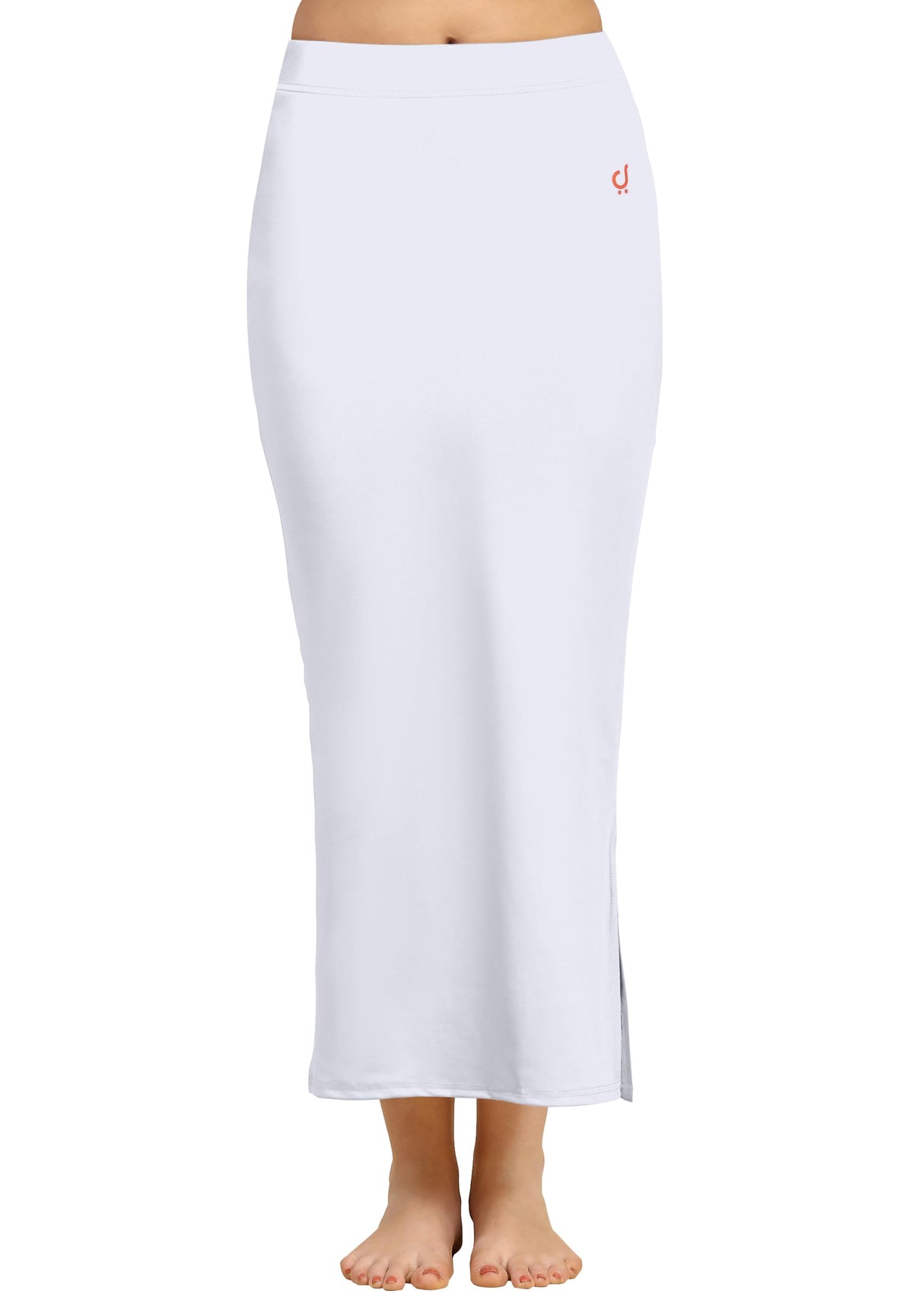 TRENDMALLS Saree Shapewear Petticoat for Women, Cotton Blended, petticoat,Skirts for Women, shape wear dress for saree