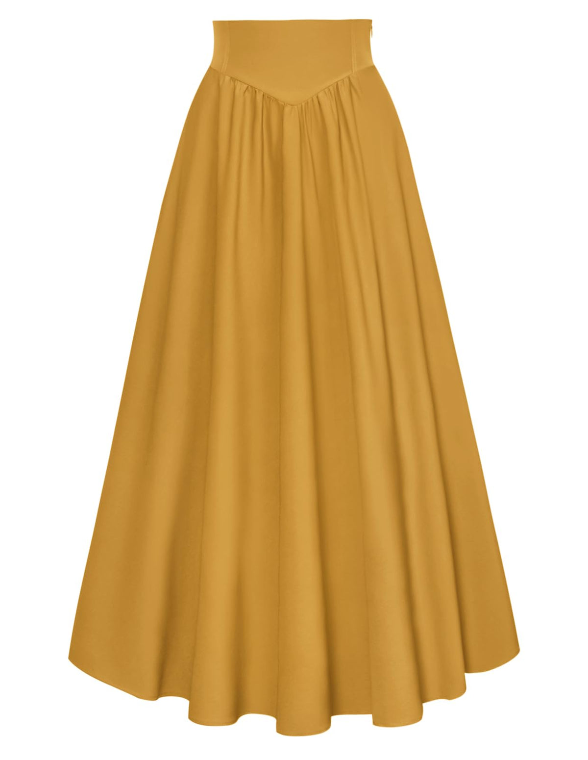 Scarlet Darkness Women Renaissance Maxi Skirt Victorian Flowy Long Skirts
