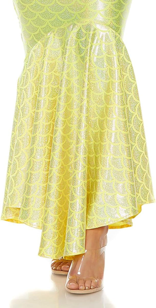 Forplay womens 1pc. Mermaid Skirt