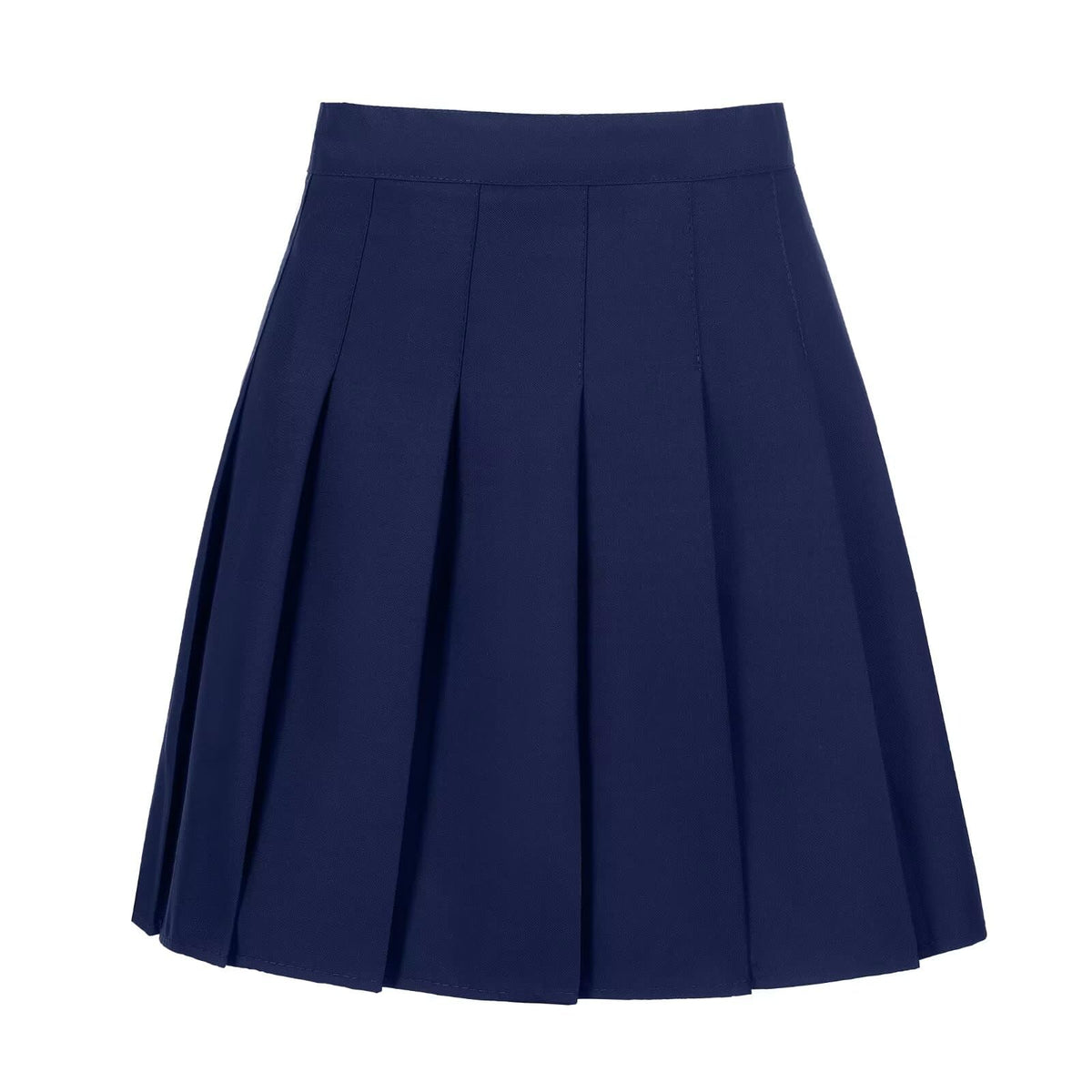 Pleated Skirts for Women High Waisted Tennis Skort JK Style Casual Skirt