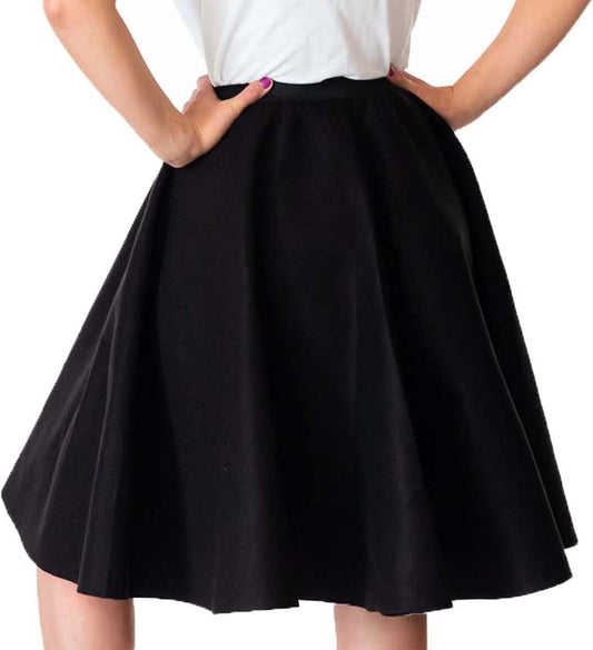 Hip Hop 50's Shop 1950s Adult Poodle Skirt Costume for Women
