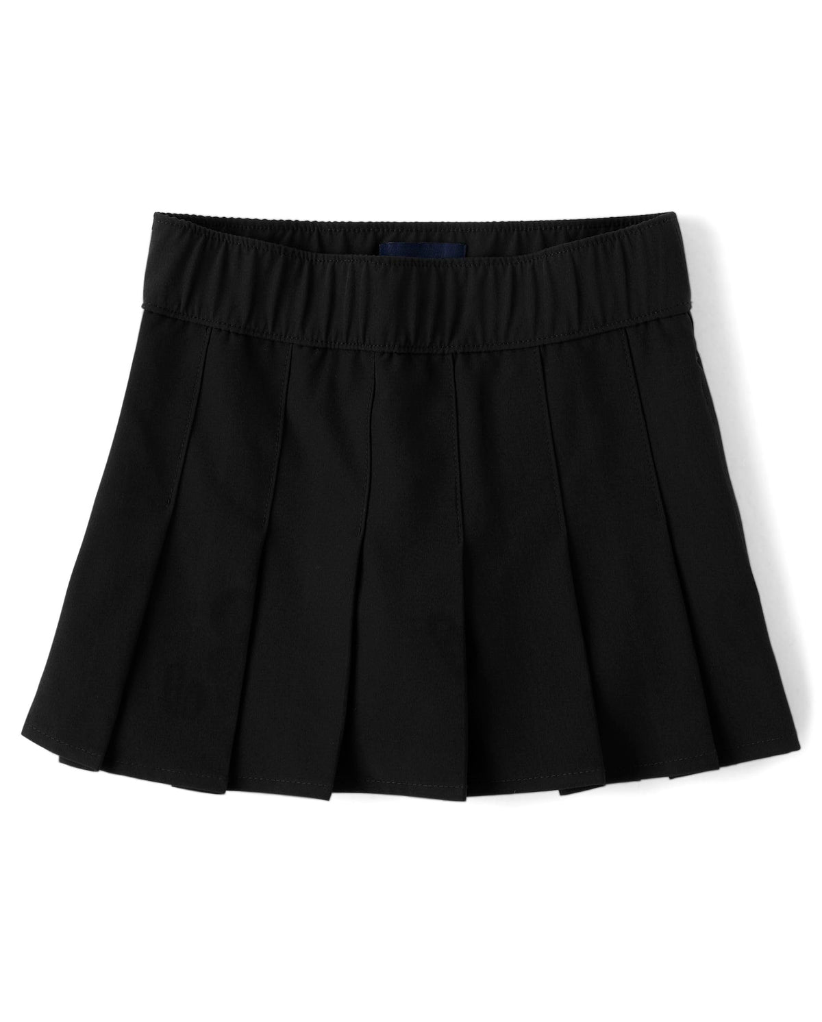 The Children's Place Girls' Uniform Performance Pleated Skorts