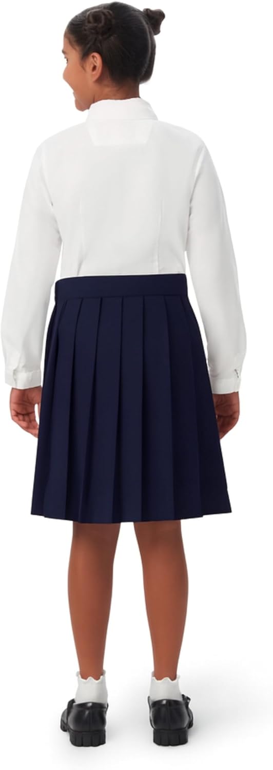 French Toast Girls' Pleated Skirt