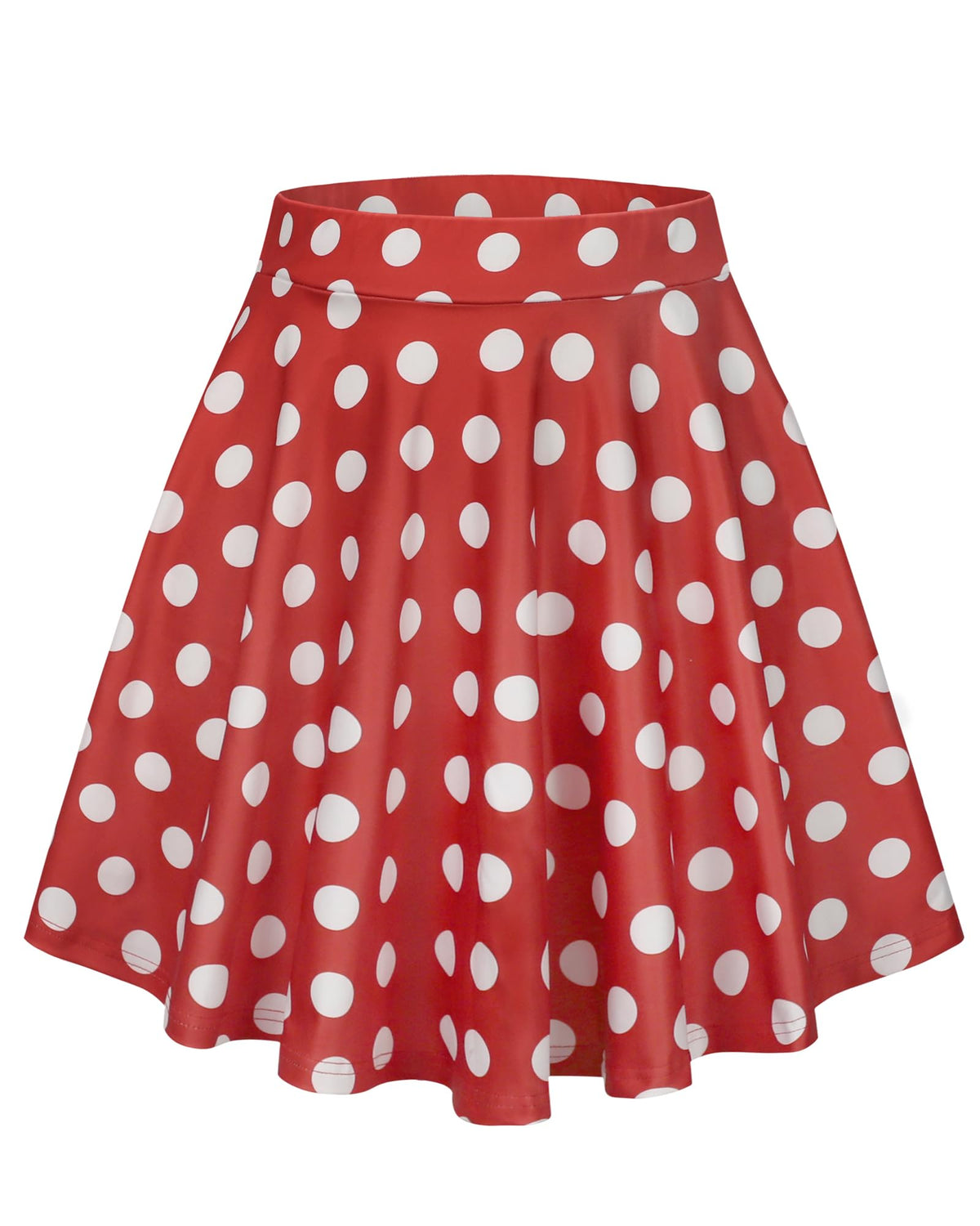 Skirts for Women Summer Pleated Mini Casual Flowy High Waisted Short Skirt