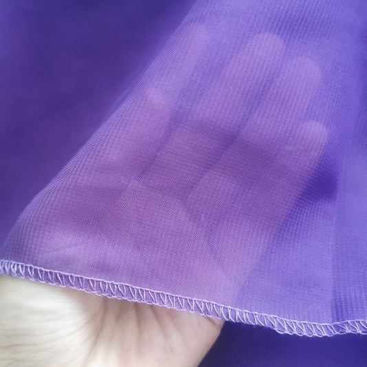 13-14 Years Girls 720 Sheer Chiffon 30" Long Ballet Skirt Maxi Skirt for Ballerinas Photography