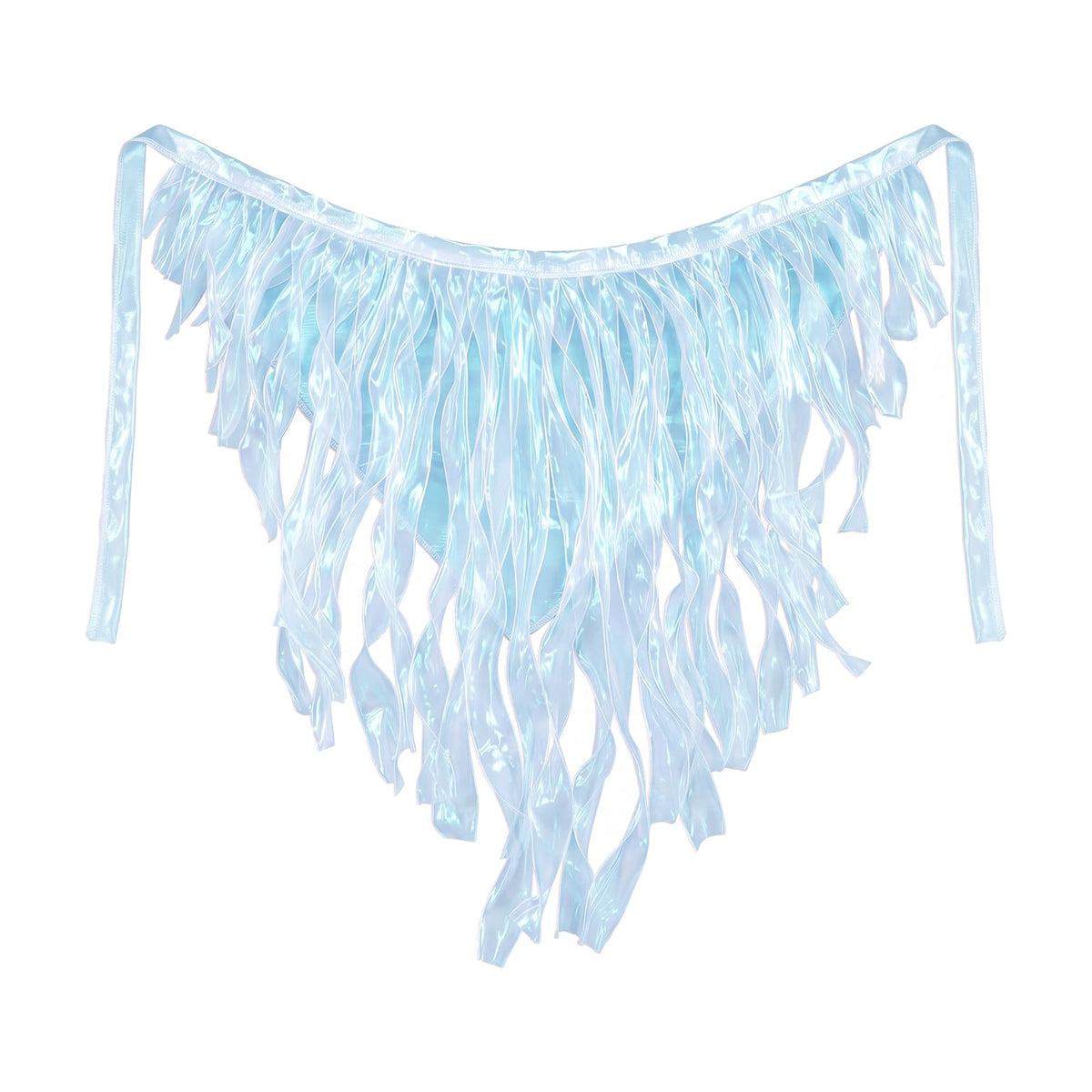 Halloween Jellyfish Skirt for Women Mermaid Costume