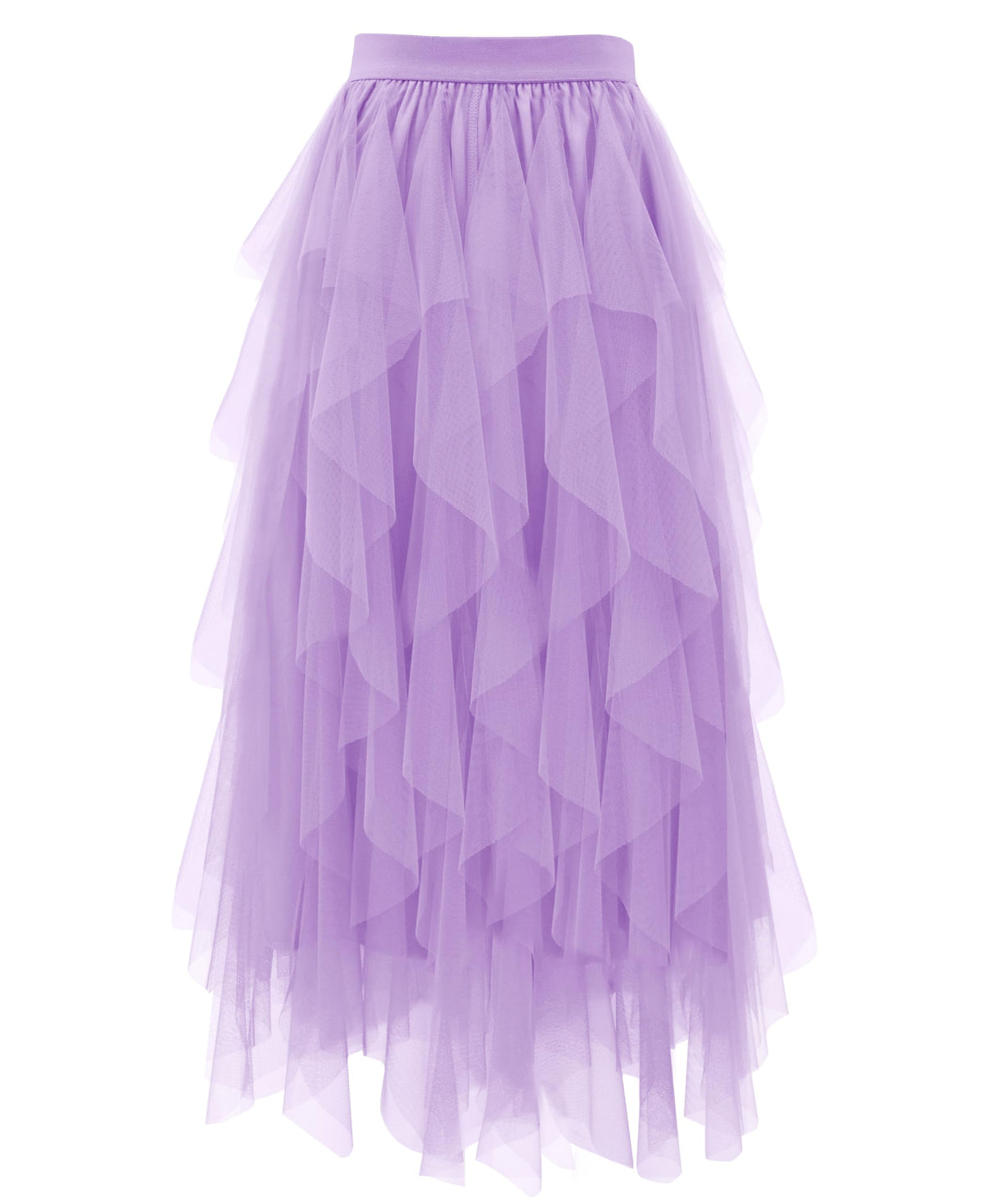 THHGPO Tulle Skirts for Women A Line Fairy Tiered Skirt