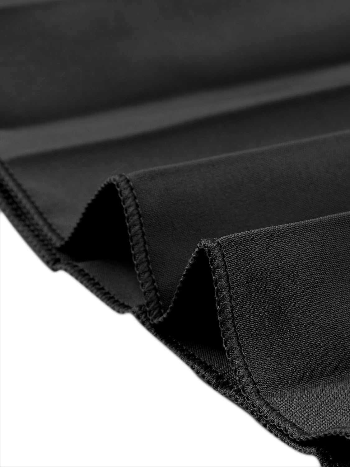 Allegra K Women High Waist Elastic Flowy A-Line Maxi Pleated Skirt