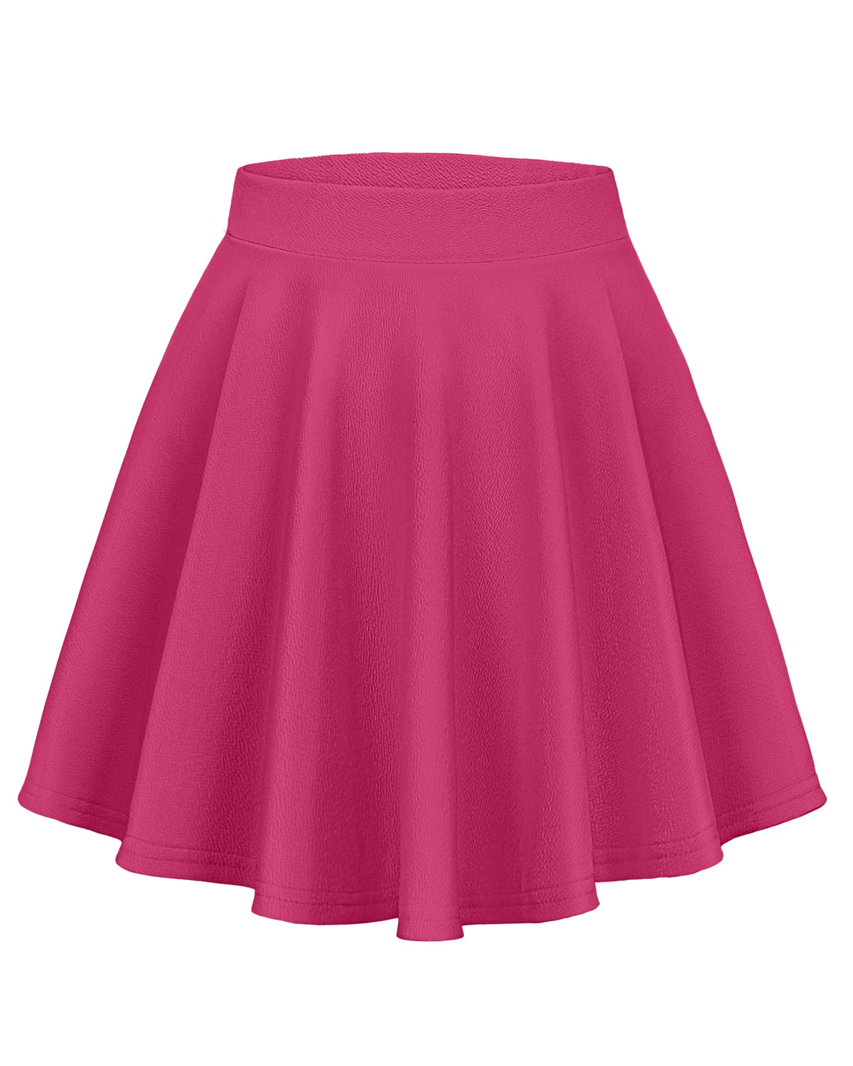Skirts for Women Summer Pleated Mini Casual Flowy High Waisted Short Skirt