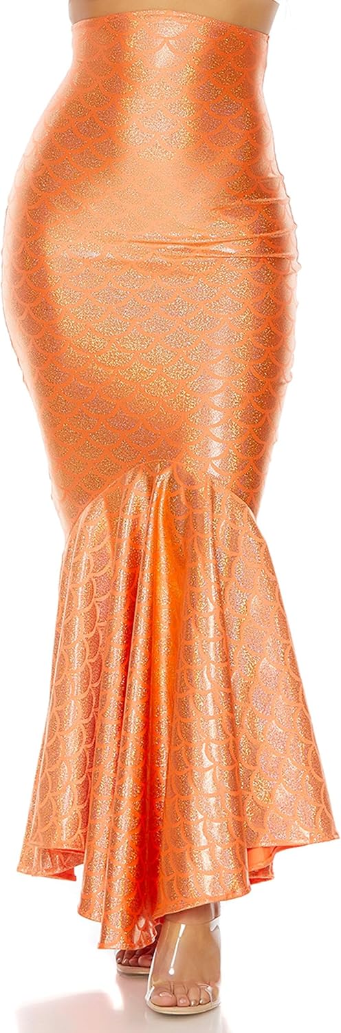 Forplay womens 1pc. Mermaid Skirt