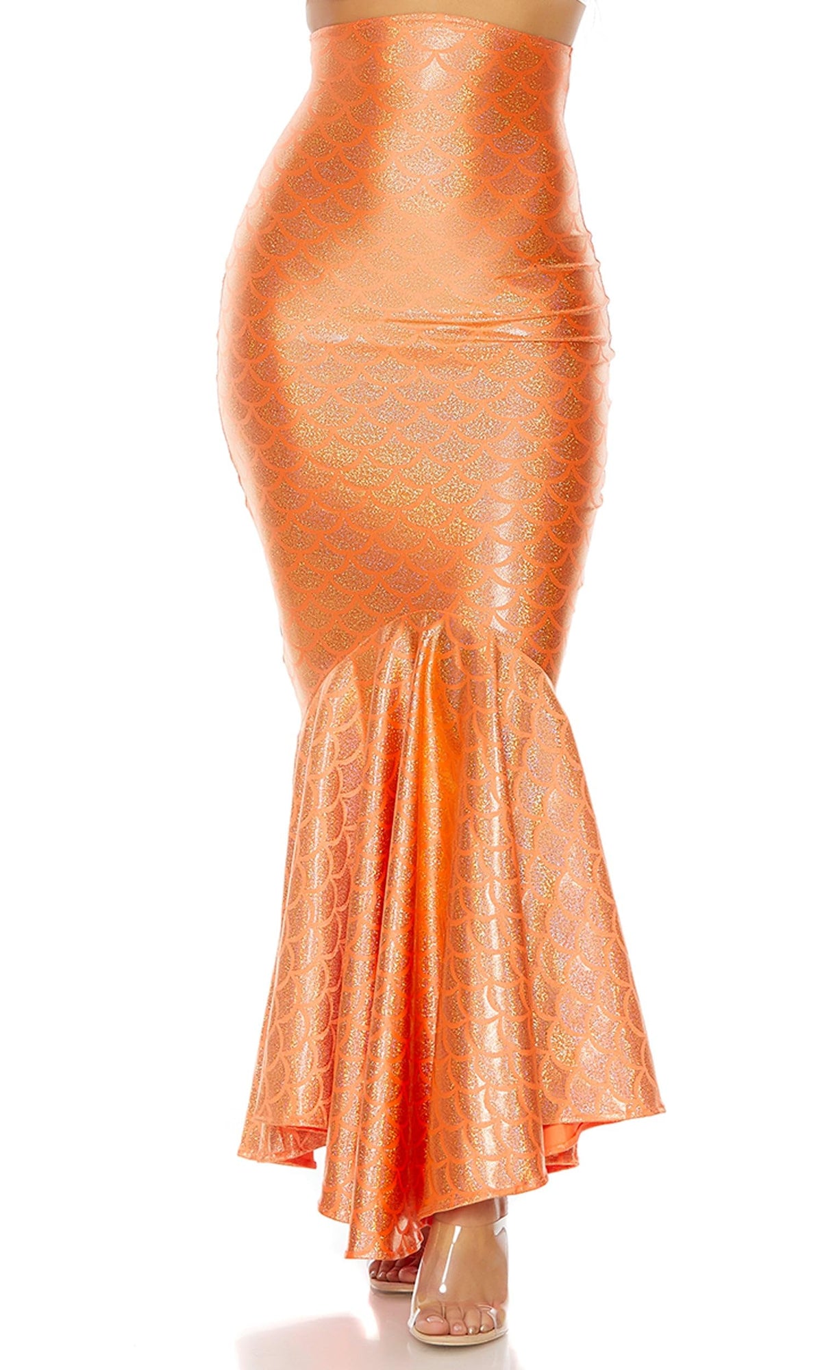 Forplay womens 1pc. Mermaid Skirt