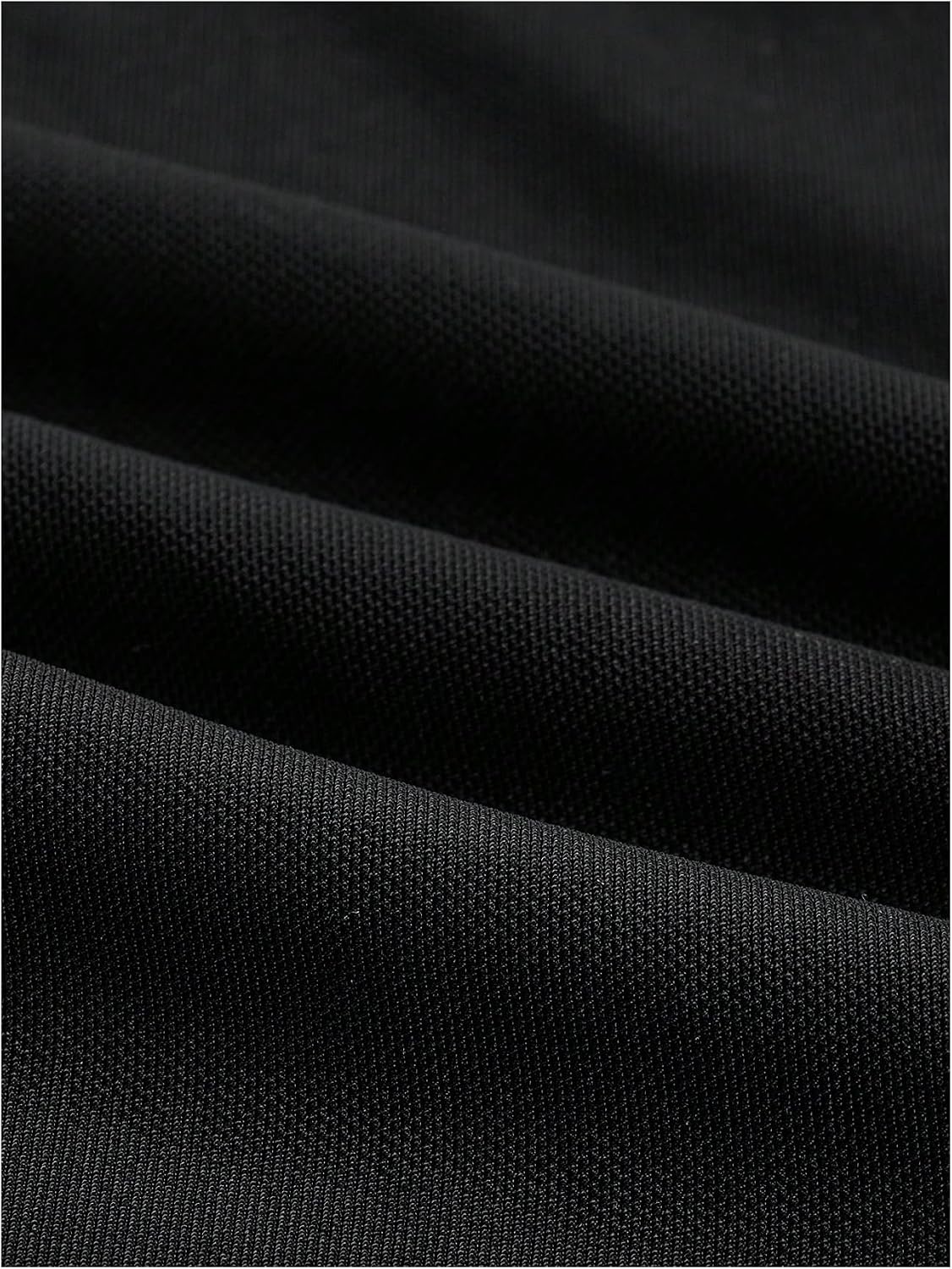 WDIRARA Women's Ruched Mesh Trim Skirts