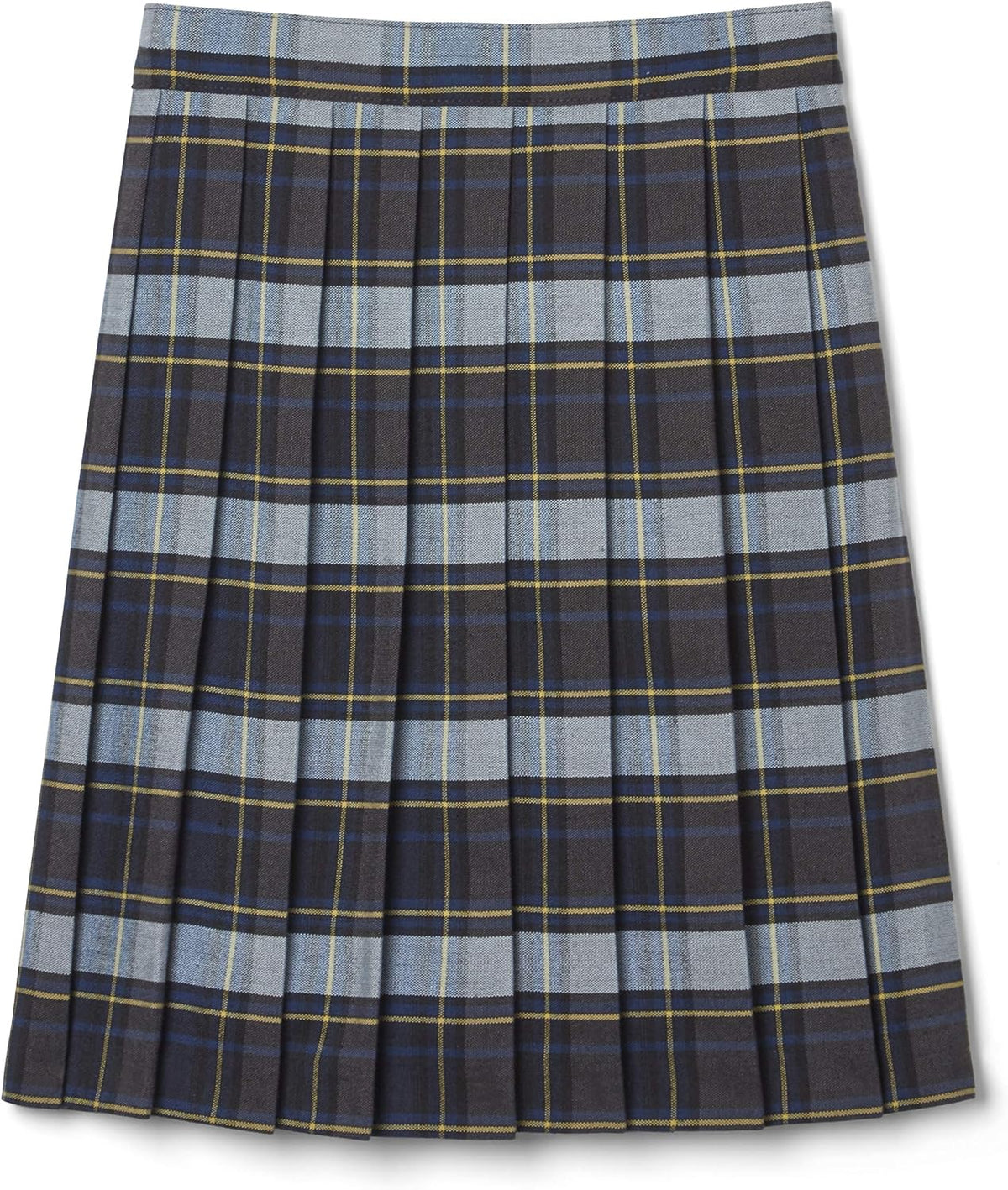 French Toast Girls' Plaid Pleated Skirt