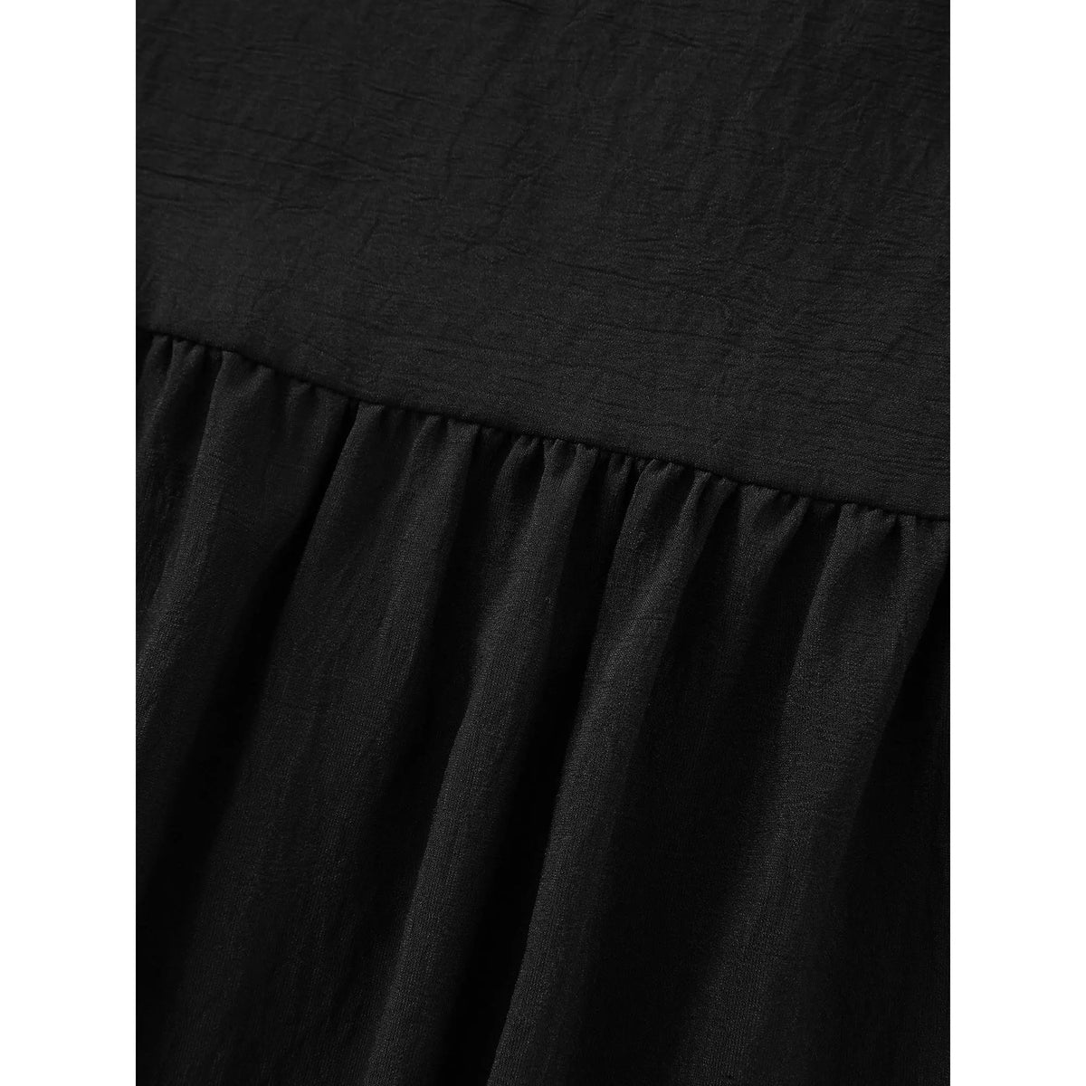 BloomChic Women's Plus Size Plain Tiered Flowy Midi Skirt 2026 [M-6X] - Multi-Fit, Flowy Pleated, Summerfinds Skirts, Flowy Pleated Skirts,clothes for back to school,first day of school outfits，SohoChic